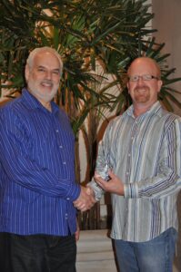 RANONE 2010 Advisor of the Year Award RANONE 2010 Business Advisor of the Year Award