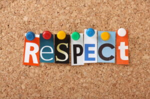 employee employer communications, respectful workplace, mutual respect, business, respect in business, business etiquette, 