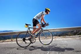 Business advice, just get on the bike, small business help, getting started, startup business advice
