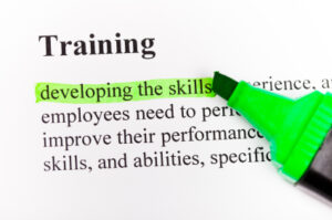 learn a new skill, learning a new skill, sales skills, sales skills, learning sales skills, how to improve sales skills, Paul Foster, The Business Therapist