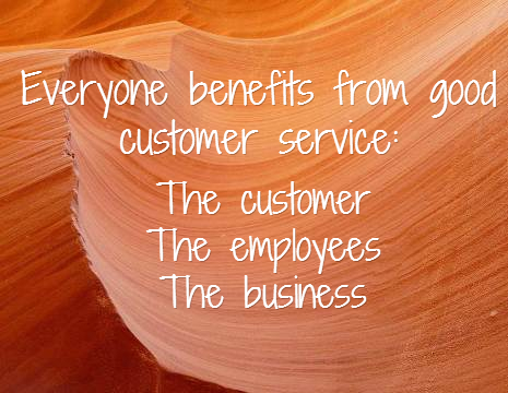 Improve Customer Service - Tips to help