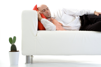 Can a nap at work make employees more productive?