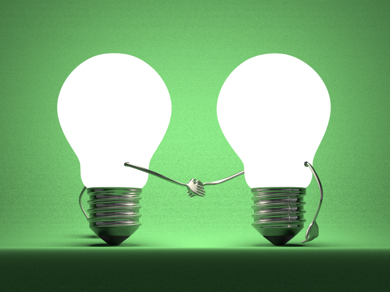 Innovative Business Ideas are often borrowed from existing