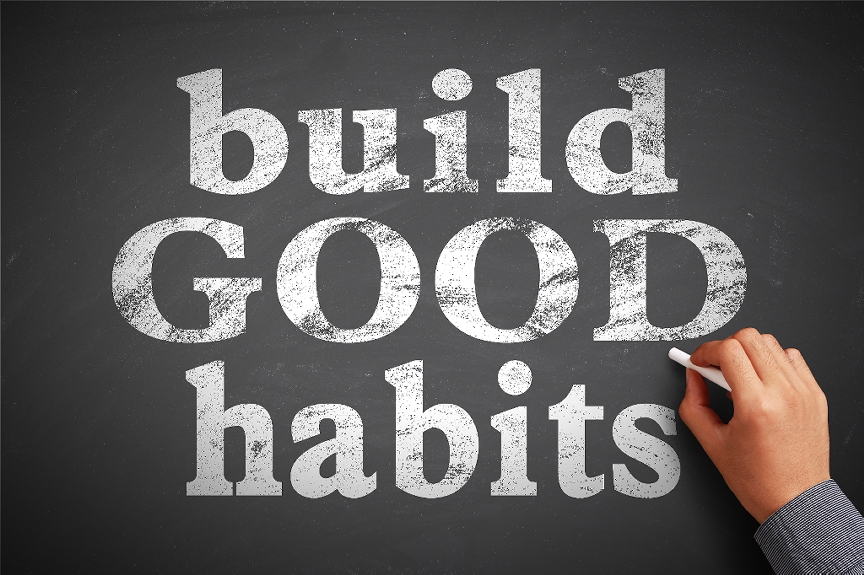 How business owners can create successful habits