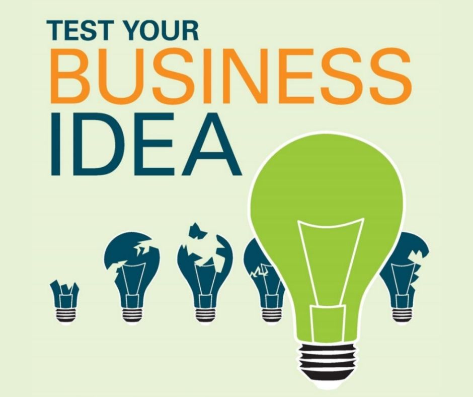 Test Your Business Idea Cover