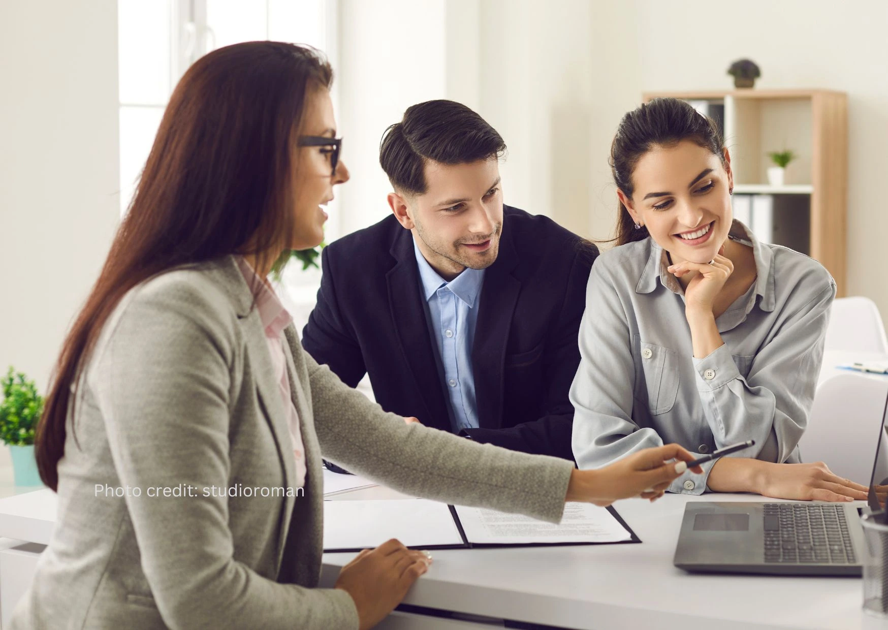 Building Better Business Banking Relationships