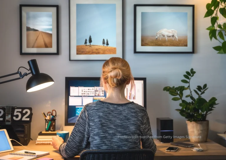 Setting boundaries remote work the business therapist