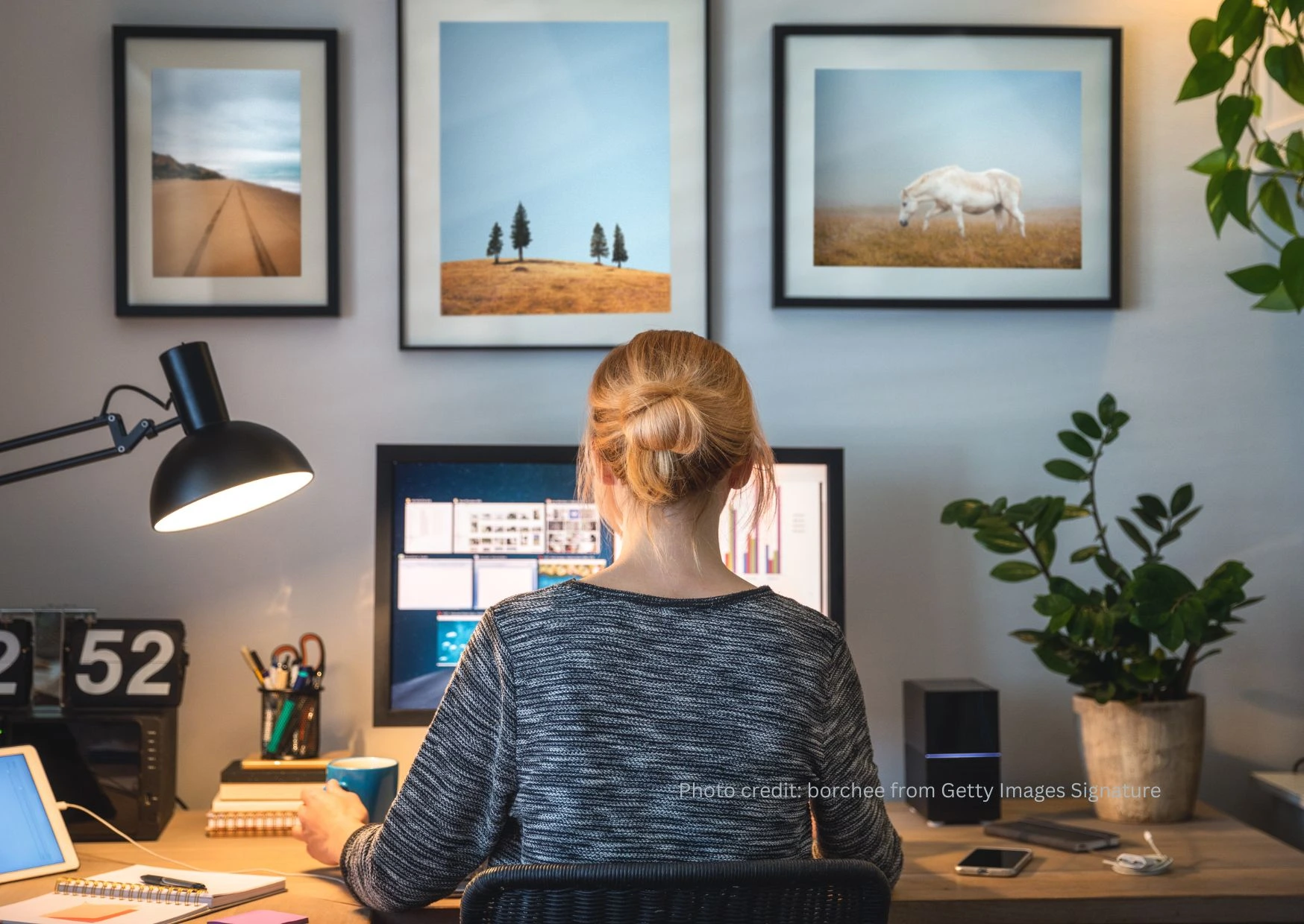 Setting boundaries remote work the business therapist