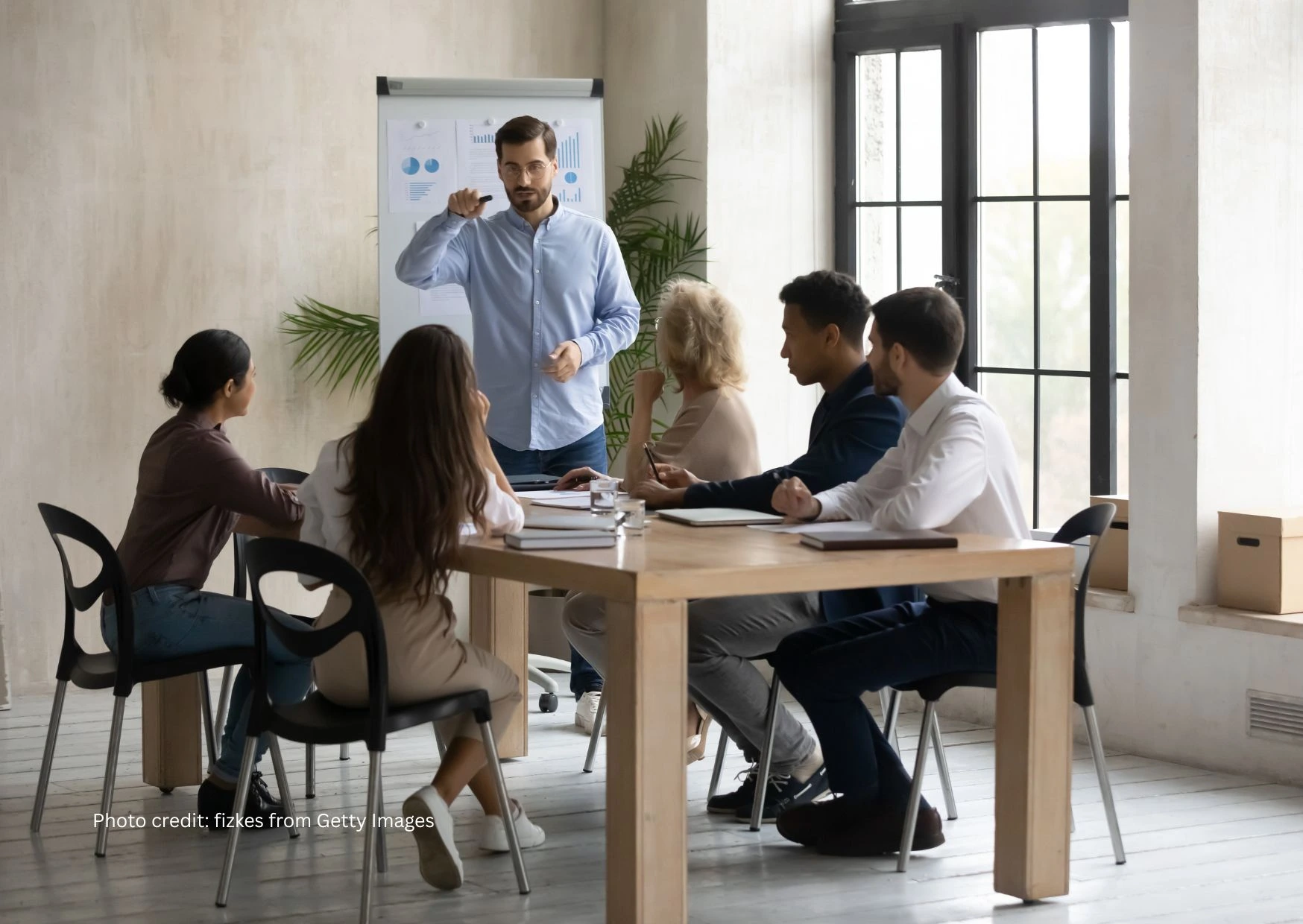 Change Business Coach Paul Foster