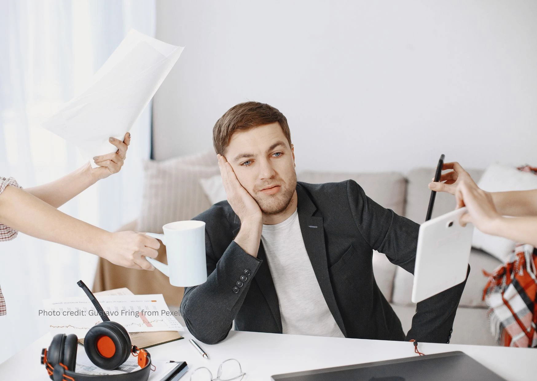 Cost of Multitasking The Business Therapist