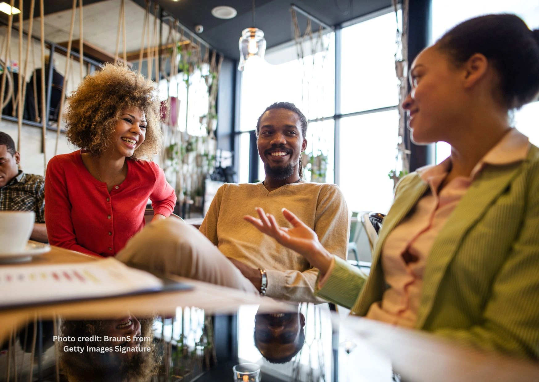 Improve business communication