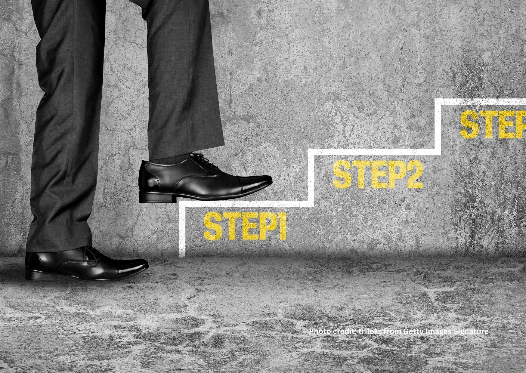 Small change business growth
