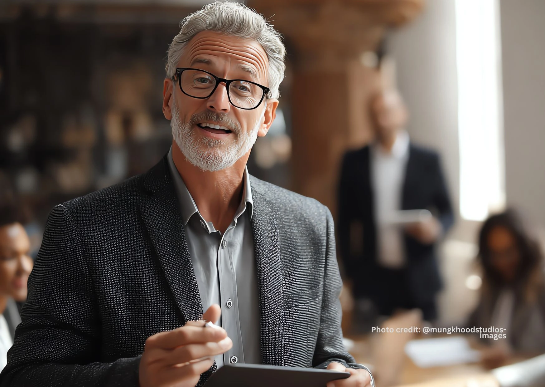 Abundance mindset Business Owners