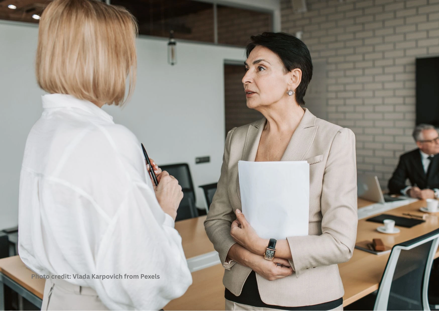 Business Coach Paul Foster