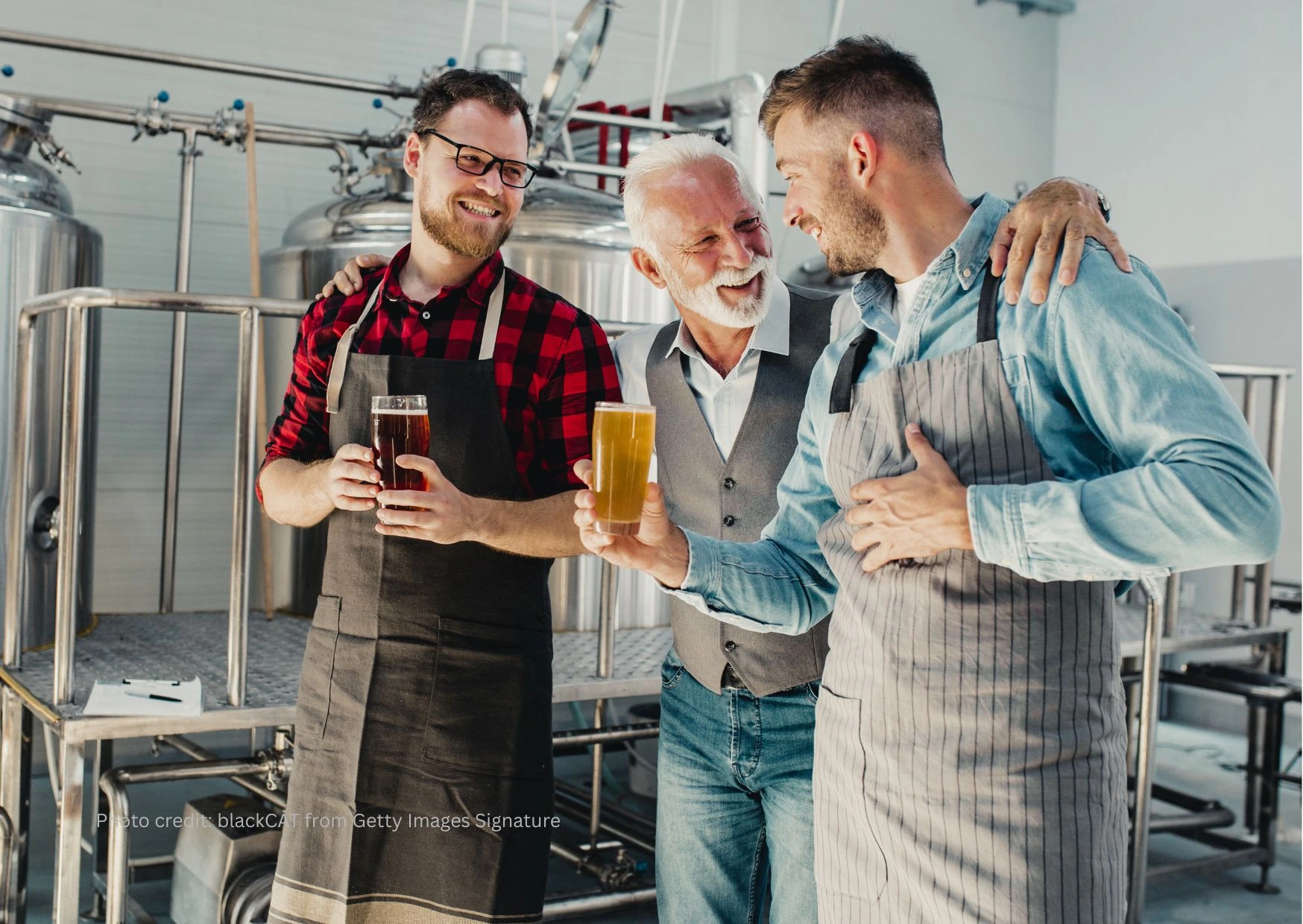 Second generation business leadership