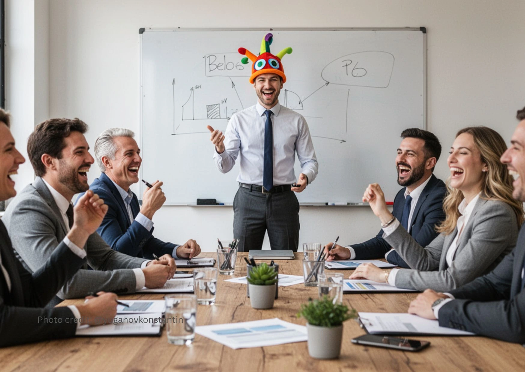 Business Breakthrough crazy ideas the business therapist