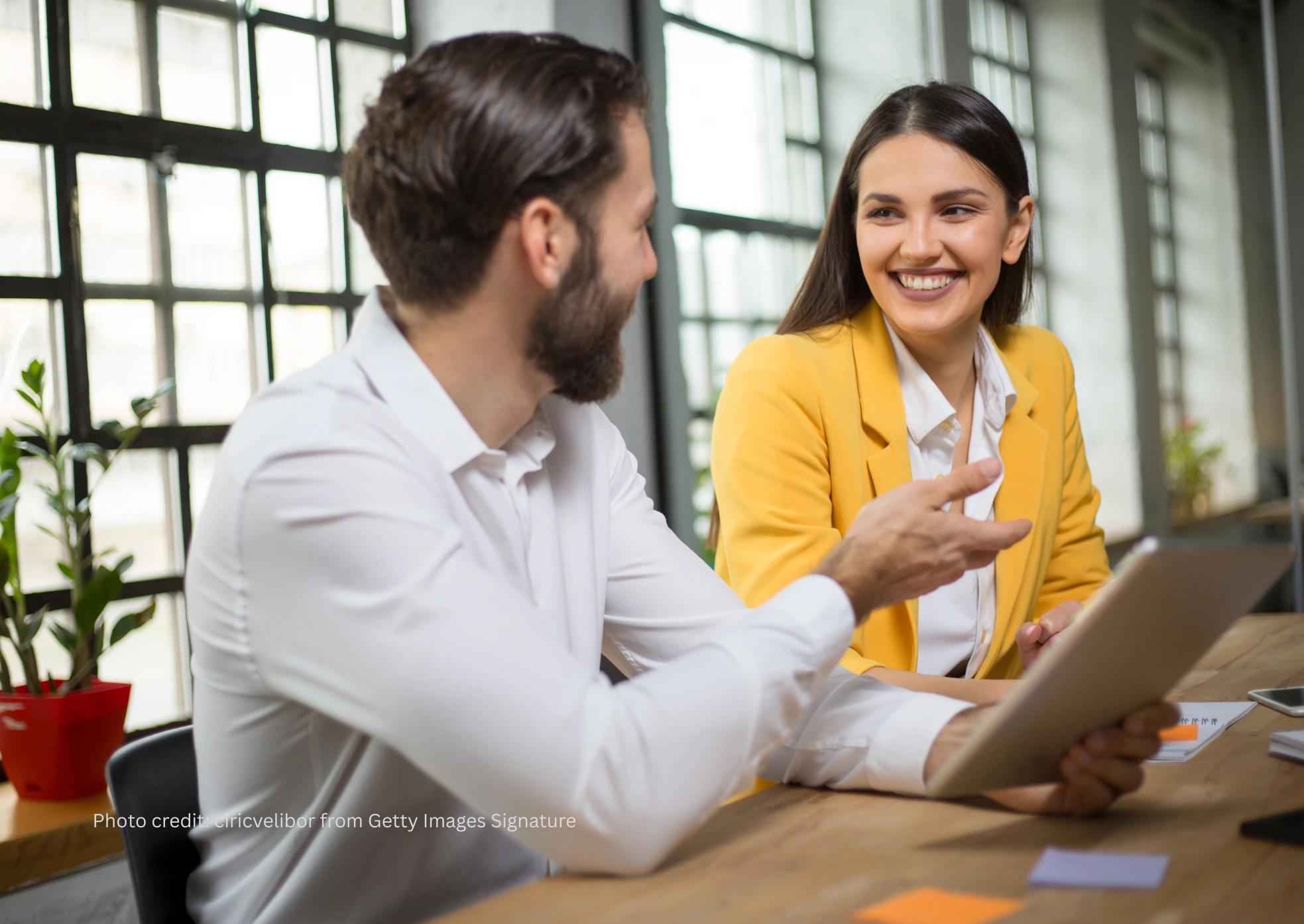 Small changes employees