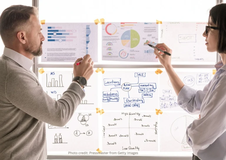 Numbers grow your business