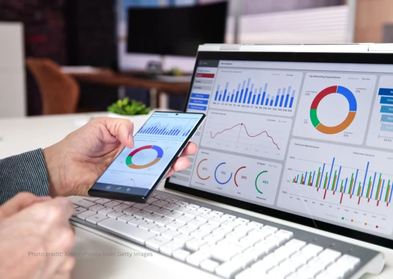 Website Traffic Into Business Insights