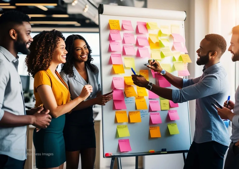 Best Business Idea Work