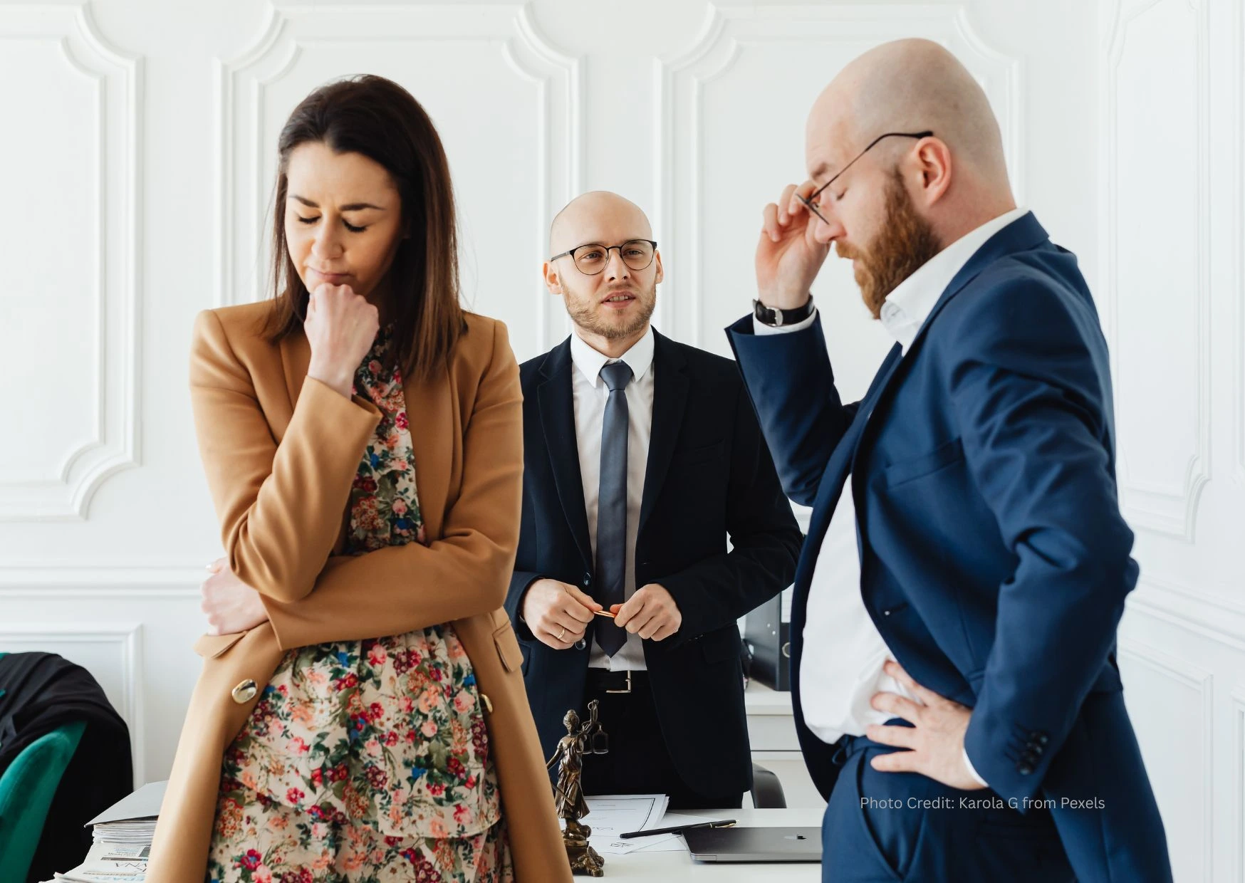 When employee become a problem